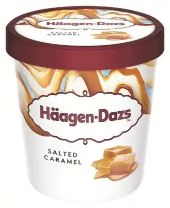 U Express BON PLAN SUR LA GAMME HÄAGEN-DAZS offre
