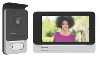 VISIOPHONE WELCOM EYE CONNECT