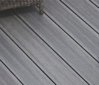 Leroy Merlin PLANCHE COMPOSITE LUXIA GRIS offre