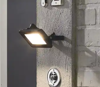 Leroy Merlin PROJECTEUR EXTÉRIEUR LED YONKERS offre