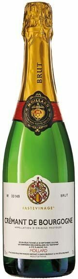 Auchan CRÉMANT DE BOURGOGNE offre