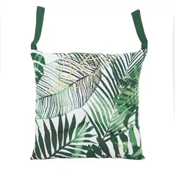 GALETTE DE CHAISE JUNGLE