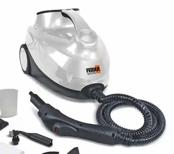 Leroy Merlin NETTOYEUR VAPEUR FHNV2000, 2000 W offre