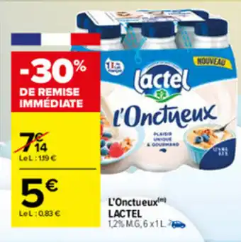 L'onctueux