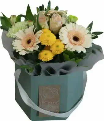 Bouquet réserve d’eau 12 tiges