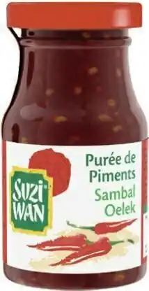 Géant Casino Purée de Piments offre