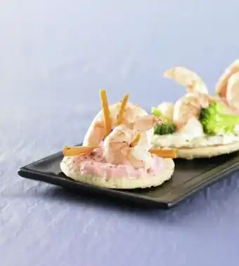 Géant Casino Crevettes cuites décortiquées ASC offre