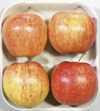 Géant Casino Pommes bicolores offre