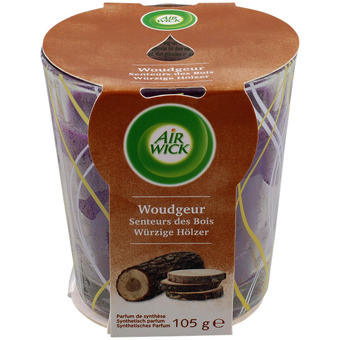 Action bougie parfumée Air Wick offre