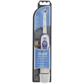 Action Brosse à dents électrique Oral-B offre