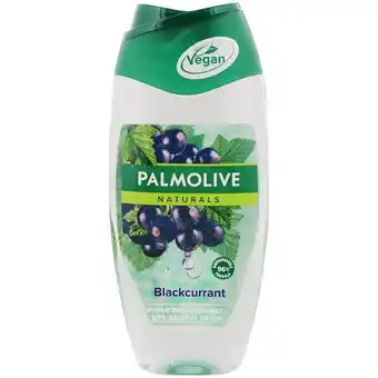Action Gel douche Palmolive Cassis offre