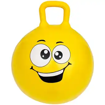 Action Ballon sauteur offre