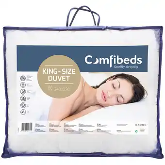 Action Couette Comfibeds offre