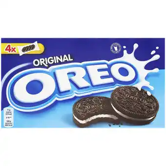 Action biscuits Oreo offre