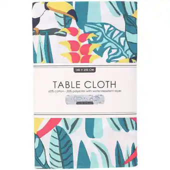 Action Nappe imperméable offre