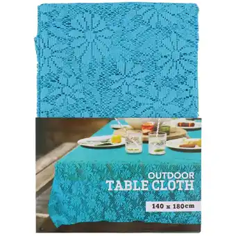 Action Nappe pour l'extérieur offre