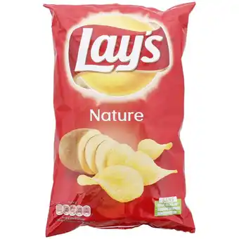 Action chips Lay's Naturel offre