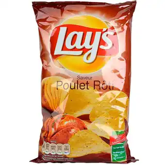 Action Lay's Poulet offre