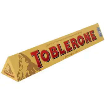 Action Toblerone offre
