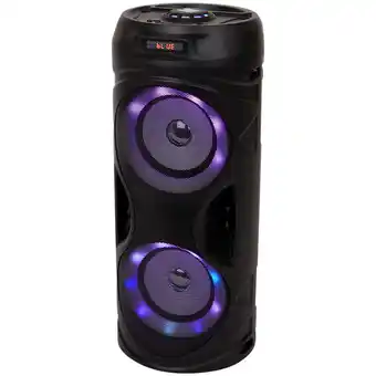 Action Chester Boomer enceinte Bluetooth offre