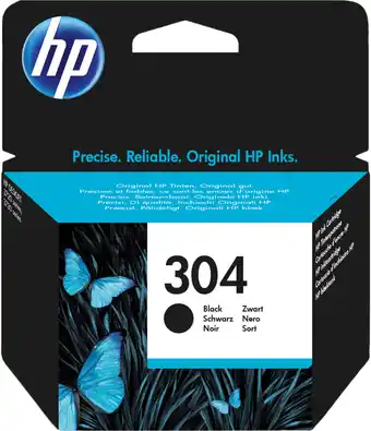 Bureau Vallée CARTOUCHE D’ENCRE HP 304 offre
