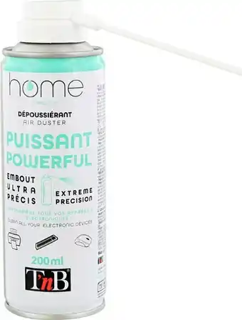 DÉPOUSSIÉRANT MATÉRIEL INFORMATIQUE BUTANE