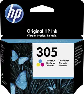 Bureau Vallée CARTOUCHE D’ENCRE 305 offre