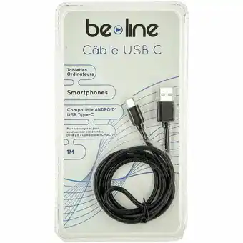 Stokomani Câble USB-C 1 mètre offre