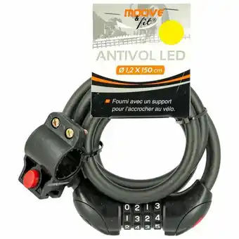 Stokomani Antivol vélo offre