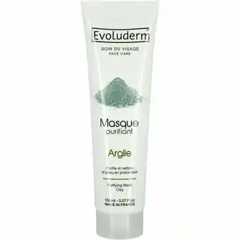 Stokomani Masque visage purifiant à l'argile offre
