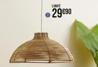 Géant Casino Suspension TERI naturel offre