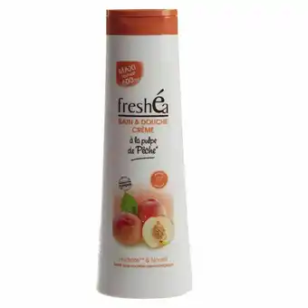Stokomani Gel douche crème pèche offre