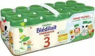 Blédilait Croissance Mini 3