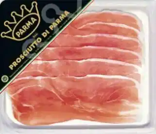 Géant Casino Jambon de Parme offre
