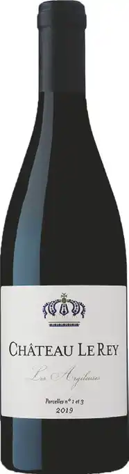 AOP CASTILLON CÔTES DE BORDEAUX 2019