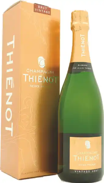 La Vignery AOP CHAMPAGNE 2012 offre