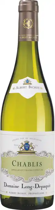AOP CHABLIS 2019