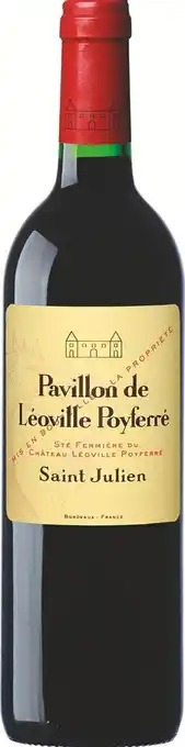 AOP SAINT-JULIEN SECOND VIN 2015