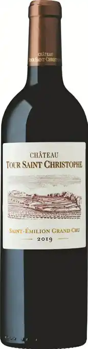 La Vignery AOP SAINT-ÉMILION GRAND CRU 2019 offre