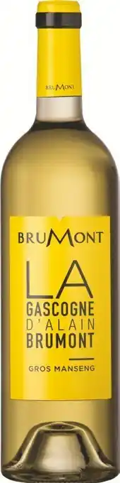 La Vignery IGP CÔTES DE GASCOGNE 2019 offre