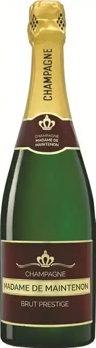 La Vignery AOP CHAMPAGNE BRUT PRESTIGE offre