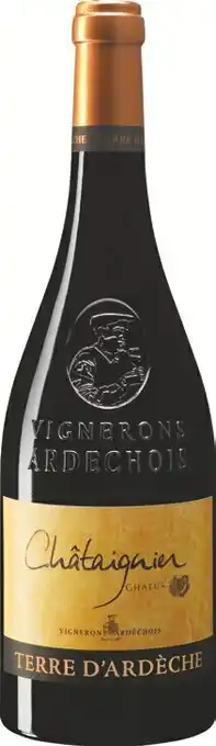 La Vignery IGP ARDÈCHE 2019 offre