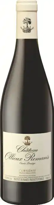 AOP CORBIÈRES BOUTENAC 2018