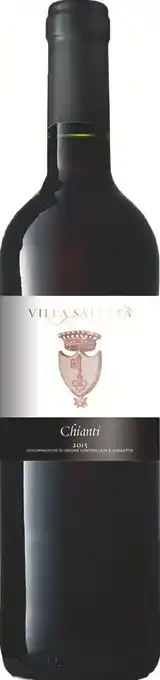 ITALIE - CHIANTI 2015