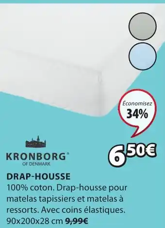 JYSK Drap-Housse offre
