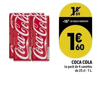 Supeco Coca Cola offre