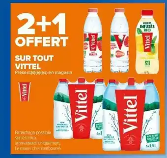 Carrefour Market Vittel offre