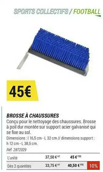 Brosse à Chaussures