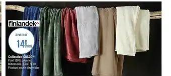 Collection Cocoon Finlandek
