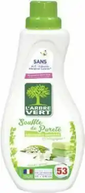 Adoucissant souffle de pureté*